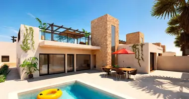 Villa 3 chambres dans Fuente Alamo de Murcia, Espagne