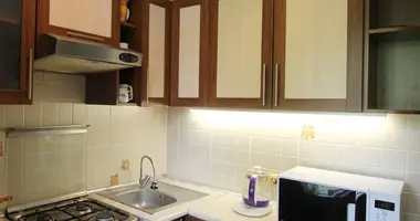 Apartamento 1 habitación en Minsk, Belarús