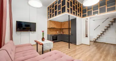 Apartamento 2 habitaciones en Vilna, Lituania