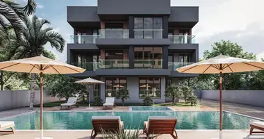 2 bedroom apartment in Mediterranean Region, Turkey