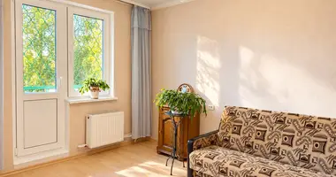 Mieszkanie 2 pokoi w Ryga, Łotwa