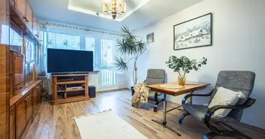 3 room apartment in Lodz, Poland