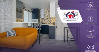 2 room apartment in Minsk, Belarus
