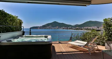 Luxury Two-Bedroom Apartment for Rent in Dukley Gardens. in Budva, Montenegro