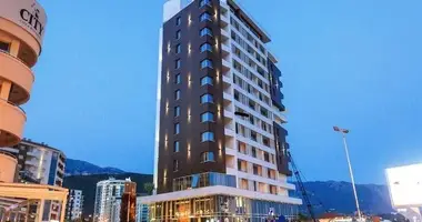 Budva, City Center – One-Bedroom Apartment for Rent in WoW Hotel Complex in Budva, Montenegro