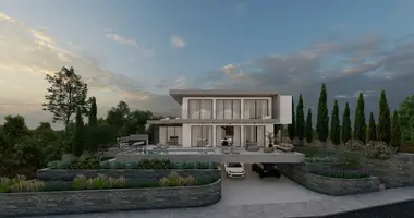 Appartement 4 chambres dans Tala, Chypre