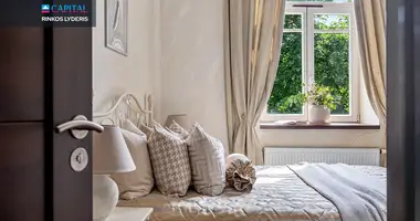Appartement 2 chambres dans Vilnius, Lituanie