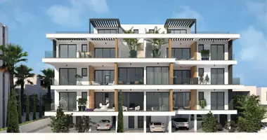 Wohnung 4 Schlafzimmer in Limassol, Zypern