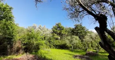 Plot of land in Kavac, Montenegro