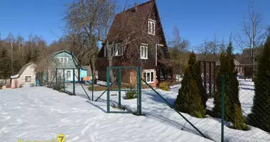 House in Turkauscyna, Belarus