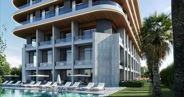 Квартира 2 комнаты в Caglarca, Турция
