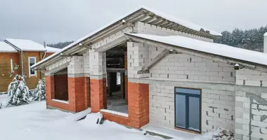 House in Haradzisca, Belarus