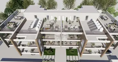 Penthouse 2 bedrooms in Larnaca District, Cyprus