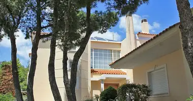 Villa 3 bedrooms in Municipality of Marathonas, Greece