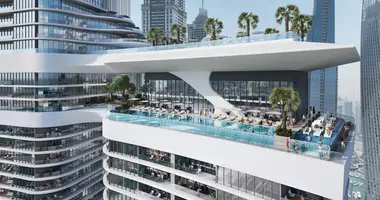 Apartamento 1 habitación en Dubái, Emiratos Árabes Unidos