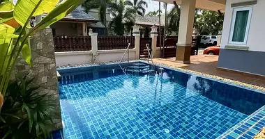 Дом 3 спальни в mab fakthxng, Таиланд