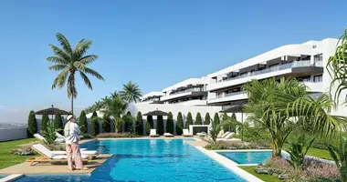 Квартира 3 спальни в Лос-Алькасарес, Испания