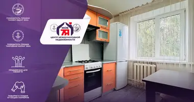 Apartamento 1 habitación en Saligorsk, Belarús