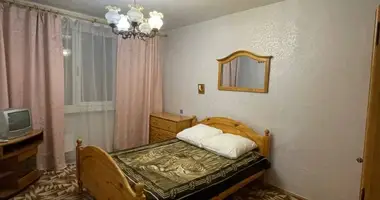 Wohnung 3 zimmer in Zajamnauski sielski Saviet, Belarus