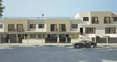 3 bedroom townthouse in Pilar de la Horadada, Spain