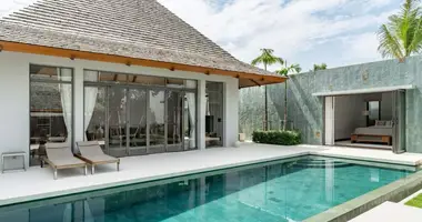 Villa 4 bedrooms in Thalang, Thailand