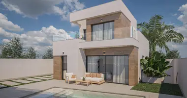 Villa 2 bedrooms in Pilar de la Horadada, Spain