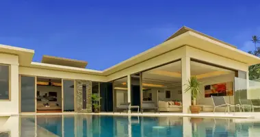 Villa 4 chambres dans Sakhu, Thaïlande