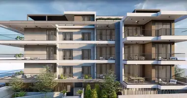Apartamento 2 habitaciones en Limassol District, Chipre