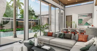 Villa 3 chambres dans Ban Bang Ku, Thaïlande