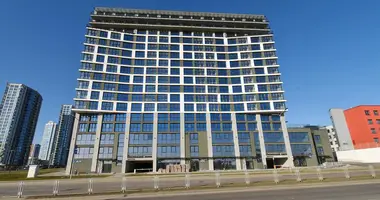 Apartamento 1 habitación en Minsk, Belarús