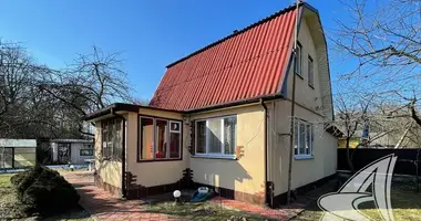 Haus in Muchaviecki sielski Saviet, Belarus