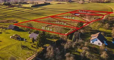 Plot of land in Sirvintos, Lithuania