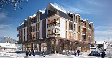 Apartamento en Kolasin, Montenegro