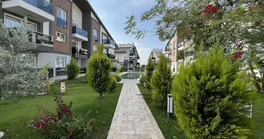 Mieszkanie 2 pokoi w Fethiye, Turcja