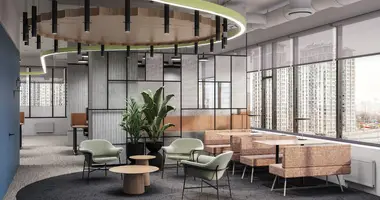 Office 371 m² in Moscow, Russia