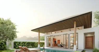 Villa 3 chambres dans Sakhu, Thaïlande