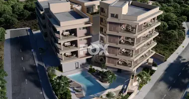 Wohnung 2 Schlafzimmer in Paphos, Zypern