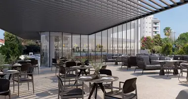 Apartamento 2 habitaciones en Germasogeia, Chipre