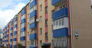 Apartamento 3 habitaciones en Lida District, Bielorrusia