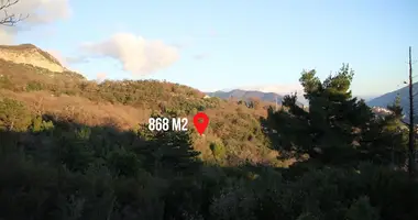 Terrain dans Trebesin, Monténégro