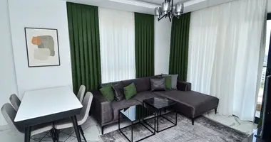 Wohnung 2 zimmer in Alanya, Türkei