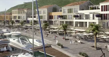 Квартира 1 спальня в Херцег-Нови, Черногория