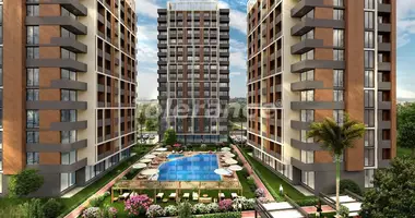 2 bedroom apartment in Erdemli, Turkey