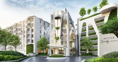 2 bedroom apartment in Sakhu, Thailand