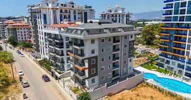 1 bedroom apartment in Mahmutlar, Turkey