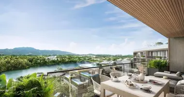 1 bedroom apartment in Choeng Thale, Thailand