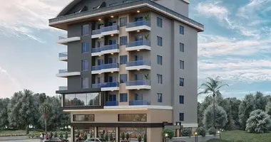 Penthouse 3 chambres dans Muratpasa, Turquie