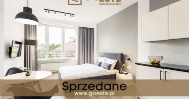 1 room apartment in Smolice, Poland