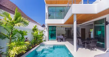 Villa 3 chambres dans Rawai, Thaïlande