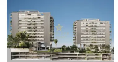Penthouse 3 pokoi w Regiao Imediata de Sao Paulo, Brazylia